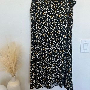 Rachel Zoe flower skirt